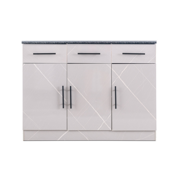 3 Door Kitchen Base - MWRT3DB