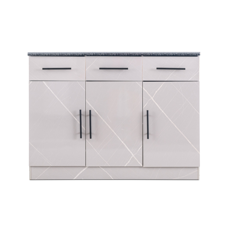 3 Door Kitchen Base - MWRT3DB