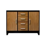 3 Door Base Unit – Marble Finish – MW3603DB