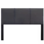 Vanessa Headboard – Modern Velvet Style for Double & Queen Beds