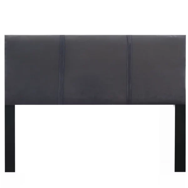 Vanessa Headboard – Modern Velvet Style for Double & Queen Beds