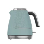 Beko Teal Kettle & Toaster Set - WKM8307T + TAM8202T