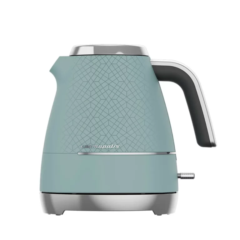 Beko Teal Kettle & Toaster Set - WKM8307T + TAM8202T