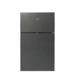 Univa Bar Fridge Double Door Metallic 86L – UT120M