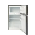 Univa Bar Fridge Double Door Metallic 86L – UT120M