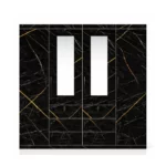 4 Door Mirrored Wardrobe – MW4MRTB