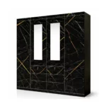 4 Door Mirrored Wardrobe – MW4MRT