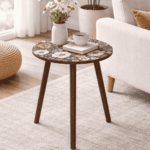 Round Coffee & Side Table – CT350 - Image 4