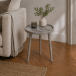 Modern Round Side Table – CT400