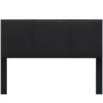 Vanessa Headboard – Modern Velvet Style for Double & Queen Beds