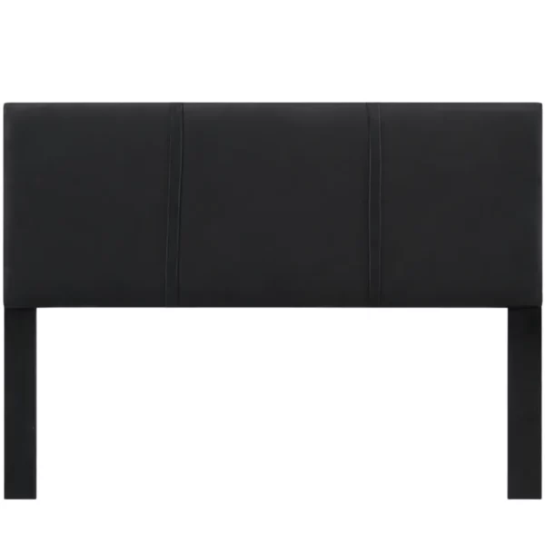 Vanessa Headboard – Modern Velvet Style for Double & Queen Beds