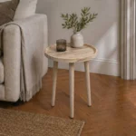 Modern Round Side Table – CT400