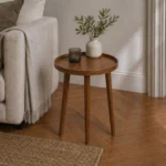 Modern Round Side Table – CT400