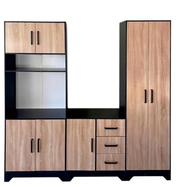 6 Door Kitchen Storage Unit – MW321A