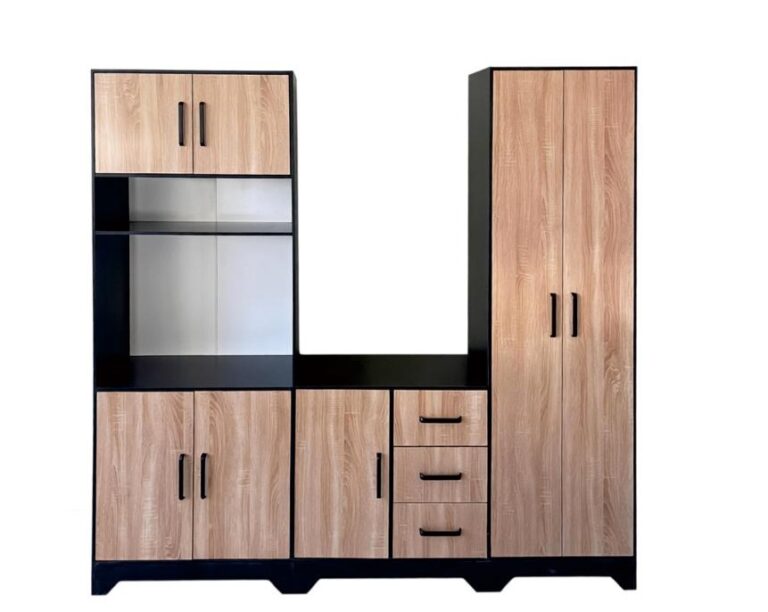 6 Door Kitchen Storage Unit – MW321A