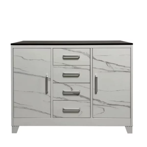 3 Door Base Unit – Marble Finish – MW3603DBA