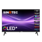 Sinotec 55" STL-55G2Q 4K QLED Google Smart TV with Eye Care