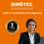 Sinotec 55" STL-55G2Q 4K QLED Google Smart TV with Eye Care - Image 4