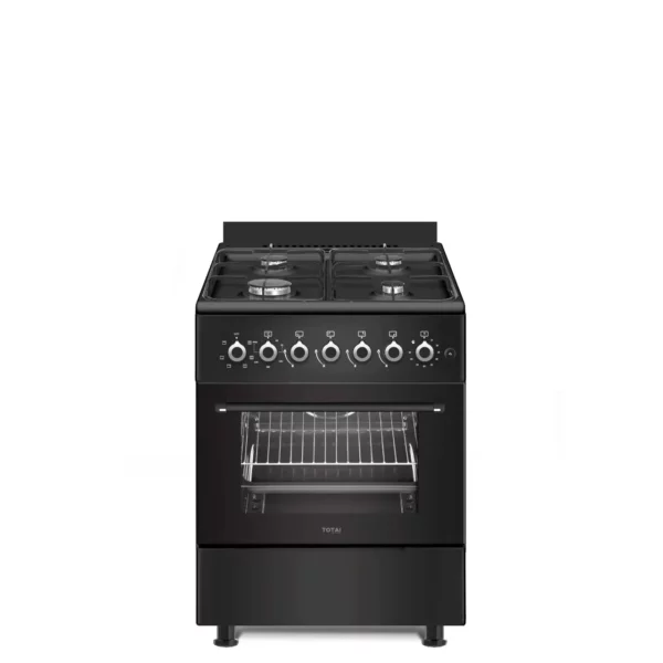 Totai 90cm 4 Burner Gas Stove – 03/T700EB