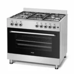 Totai 60cm 5 Burner Gas Stove With Electric Oven – 03/T800E