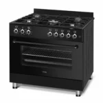 Totai 90cm 5 Burner Gas Stove – 03/T800EB