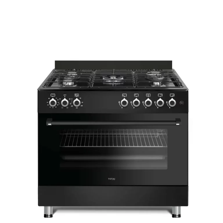 Totai 90cm 5 Burner Gas Stove – 03/T800EB