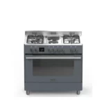 Elba 90cm Gas Stove Stainless Steel – 04/9S4EX737SG
