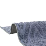 Modern Diamond Textured Grey Carpet – CSR4405