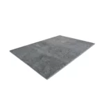 Modern Botanical Textured Grey Carpet – CSR4402