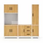5 Door Kitchen Storage Unit – MW321B