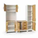 5 Door Kitchen Storage Unit – Kitchen Scheme – MW321B