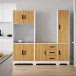 5 Door Kitchen Storage Unit – Kitchen Scheme – MW321B
