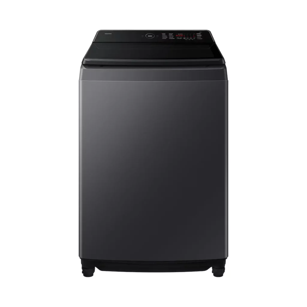 Samsung 17.5kg AI Top Loader Washing Machine Charcoal – WA80F18S8CFA