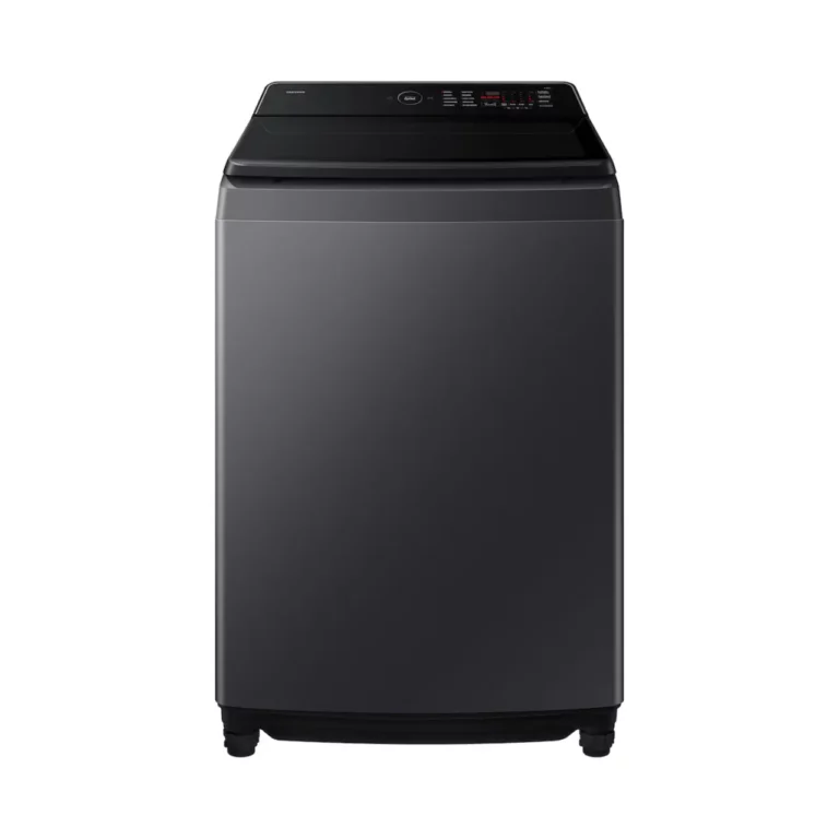 Samsung 17.5kg AI Top Loader Washing Machine Charcoal – WA80F18S8CFA