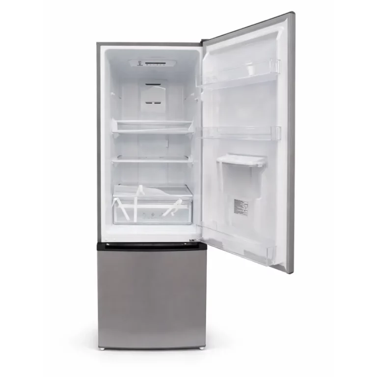 MIDEA - FRIDGE WATER DISP 262LT SILVER FROST FREE- HD-359RWEN-WD