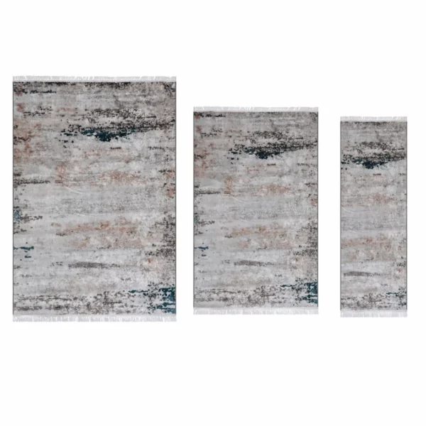 Modern Rug Set a– 3 Piece
