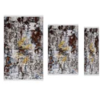 Modern Rug Set a– 3 Piece