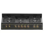 Elba 90cm Gas Stove Stainless Steel – 04/9S4EX737KB