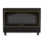 Elba 90cm Gas Stove Stainless Steel – 04/9S4EX737KB
