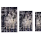 Modern Rug Set a– 3 Piece