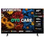 Skyworth 60-inch QLED 4K Google TV ULTRA HD - 60Q6700H