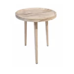 Modern Round Side Table – CT400