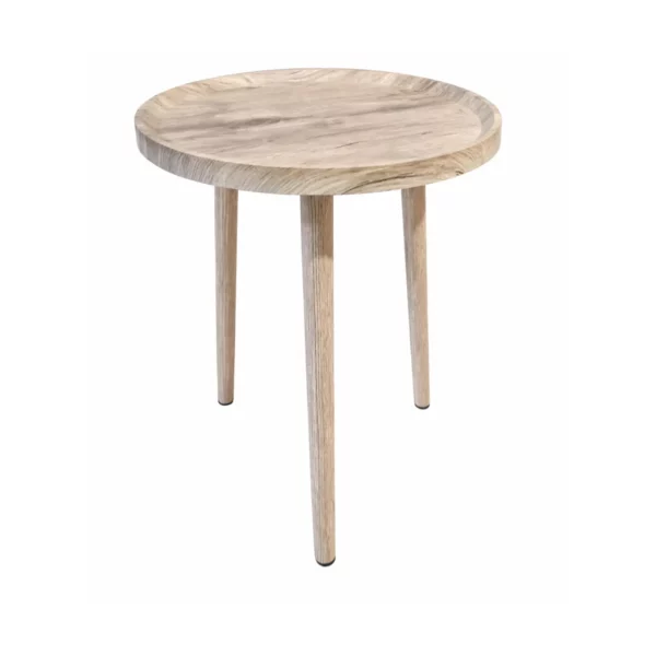 Modern Round Side Table – CT400