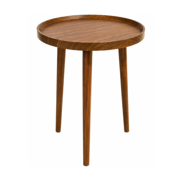 Modern Round Side Table – CT400