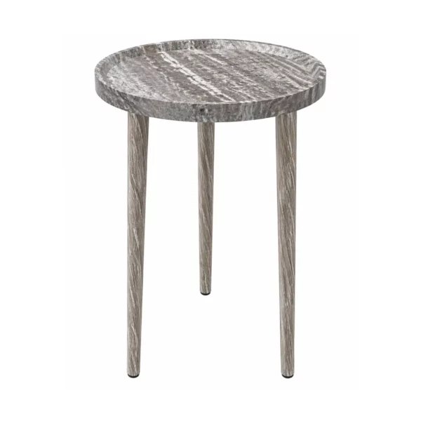 Modern Round Side Table – CT400