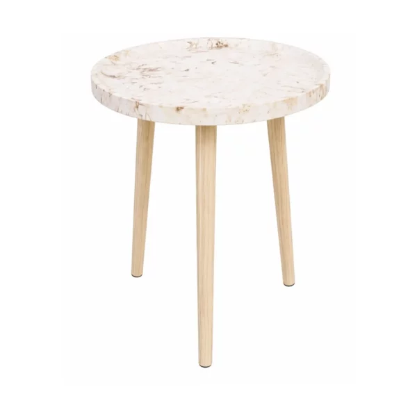 Modern Round Side Table – CT400
