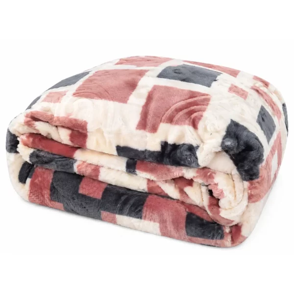 Super Soft Blanket – Burj 200cm x 240cm