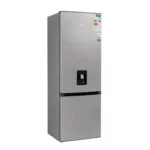 Midea Fridge Water Dispenser 262L Silver Frost Free – HD-359RWEN-WD