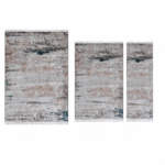 Modern Rug Set – 3 Piece