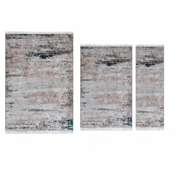 Modern Rug Set – 3 Piece